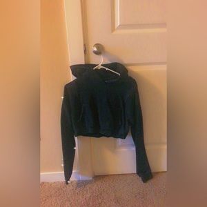 Cropped Hoodie